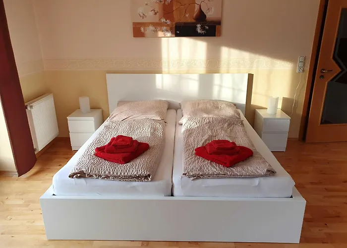 Apartamento Doering Hasselfelde